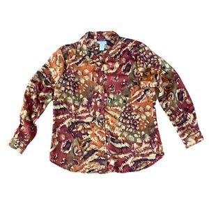 Cabrais Collection Blouse